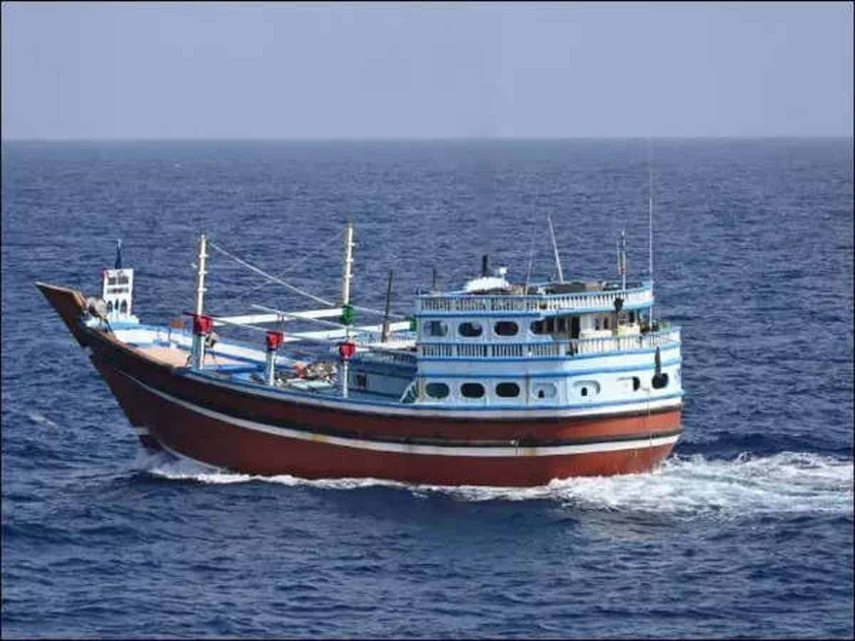 India asks Iran to release nearly 40 Indian seafarers from custody