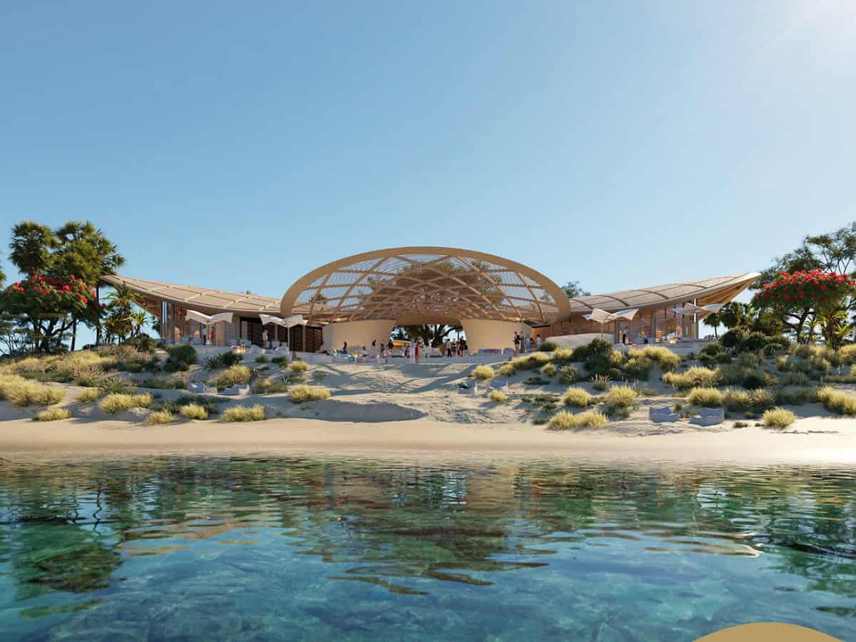 Saudi Arabia to open unique golf destination in Red Sea by 2025
