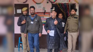 Lok Sabha polls: 14.94% turnout in Srinagar till 11 am, higher than 2019 total turnout