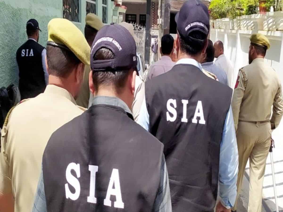 State Investigation agency (SIA)