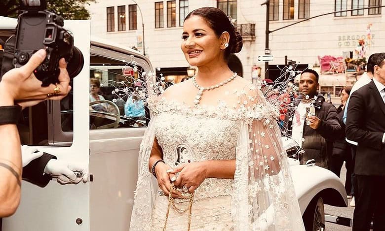 'Queen Bee of Hyderabad' graces Met Gala 2024, who is she?