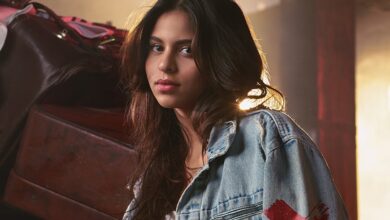 'I broke up...' says Suhana Khan in a viral video