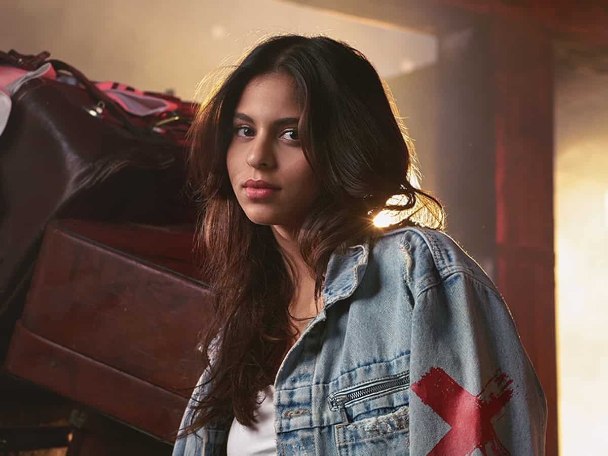 'I broke up...' says Suhana Khan in a viral video