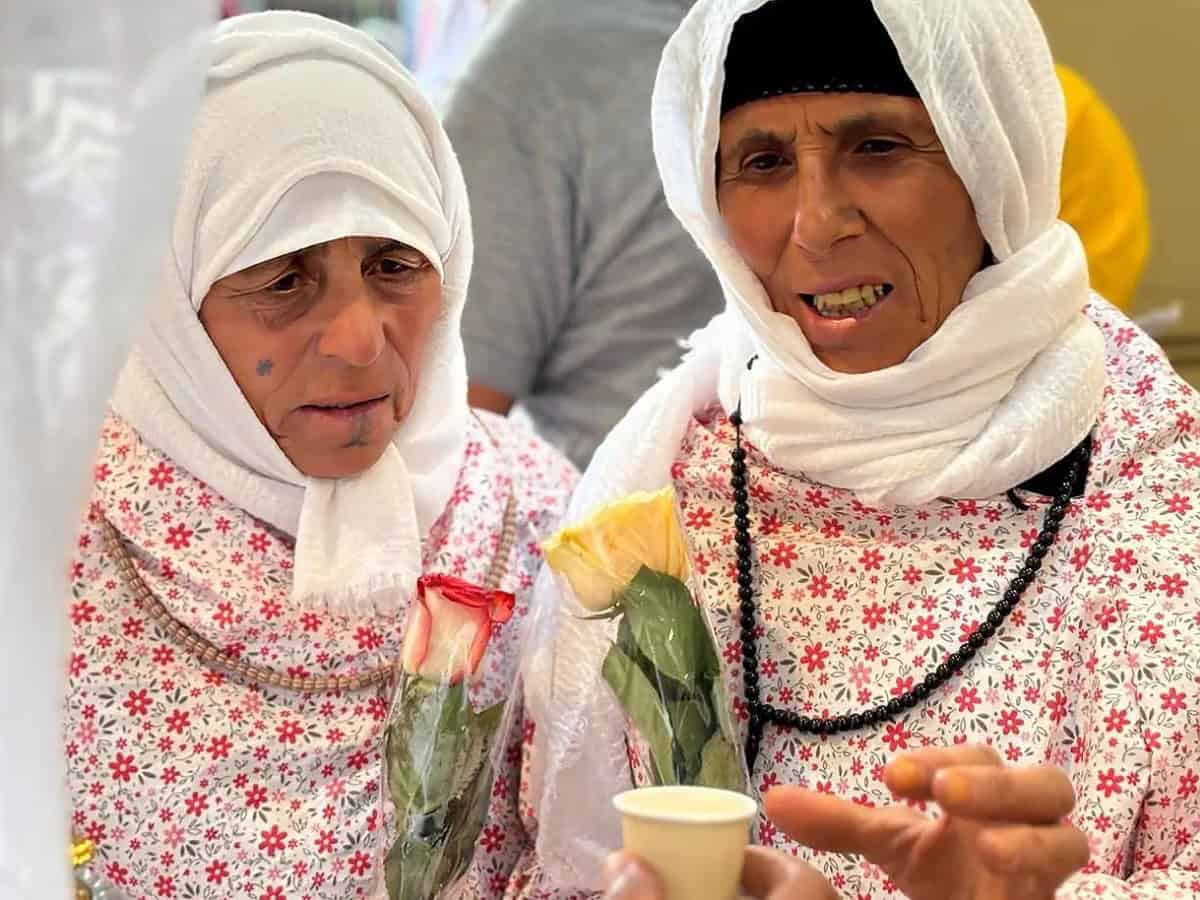 After 12-yr hiatus, direct flights resume for Syria Haj pilgrims