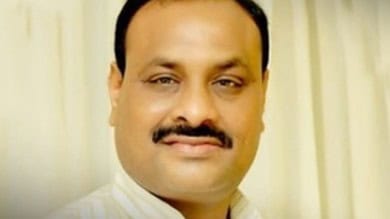 TDP leader Kinjerapu Atchen Naidu