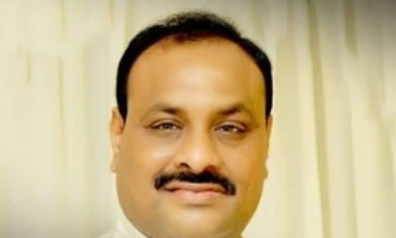 TDP leader Kinjerapu Atchen Naidu