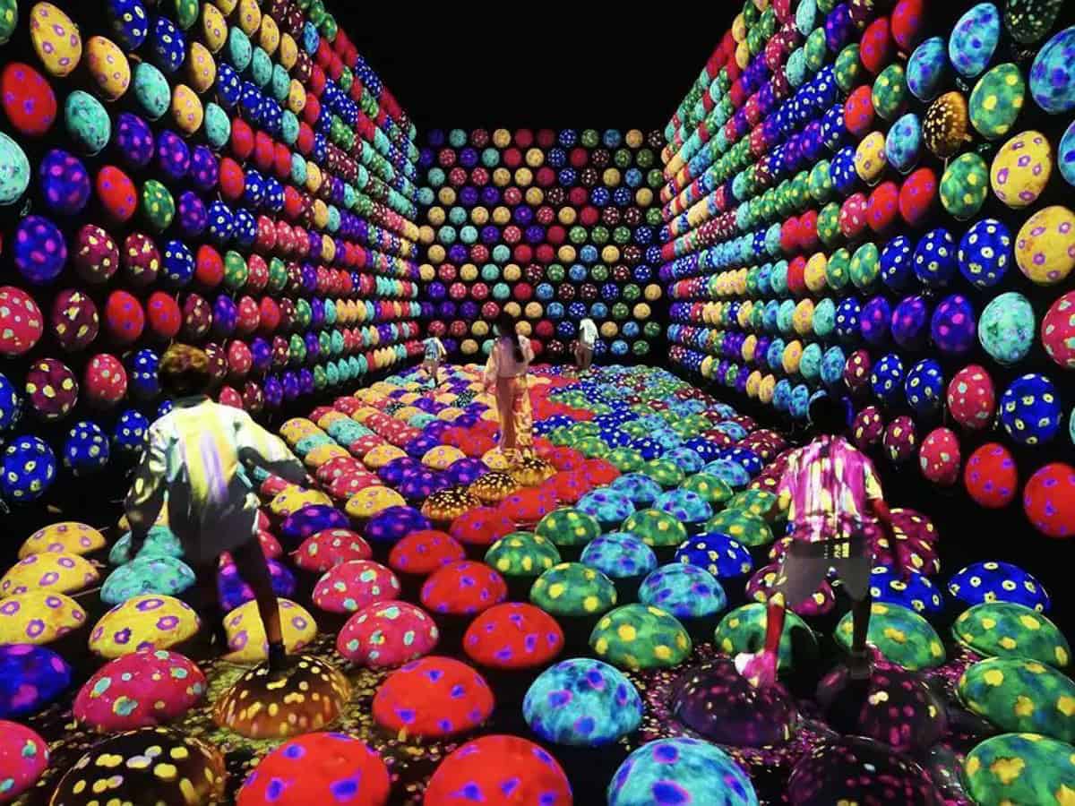 Middle East’s 1st teamLab borderless museum to open in Jeddah