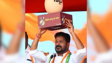 Telangana CM Revanth reddy