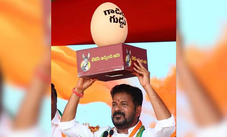 Telangana CM Revanth reddy