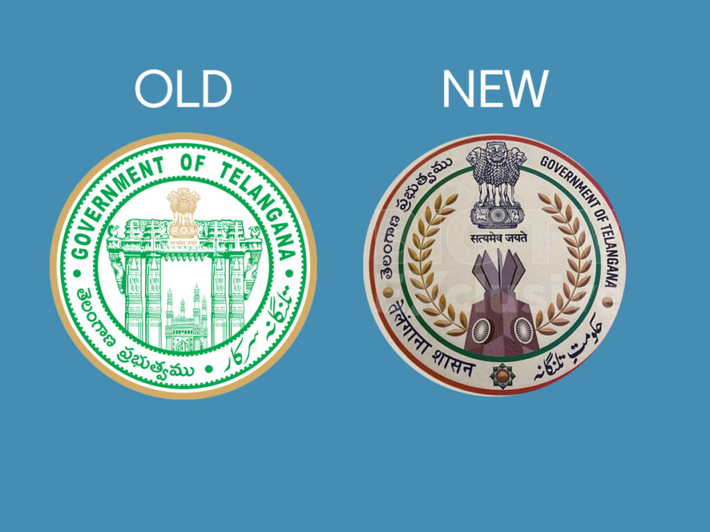 Controversy: Telangana emblem will have new look, no ‘major’ change in T anthem