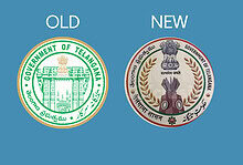 Controversy: Telangana emblem will have new look, no ‘major’ change in T anthem