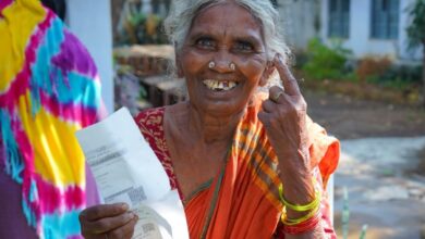 Lok Sabha polls in Telangana LIVE: Polling to end in 1 hour