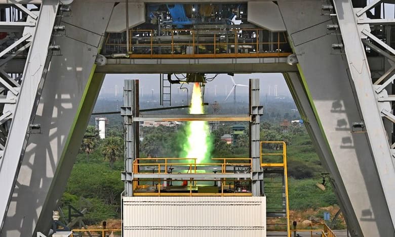 Thrust semi-cryogenic