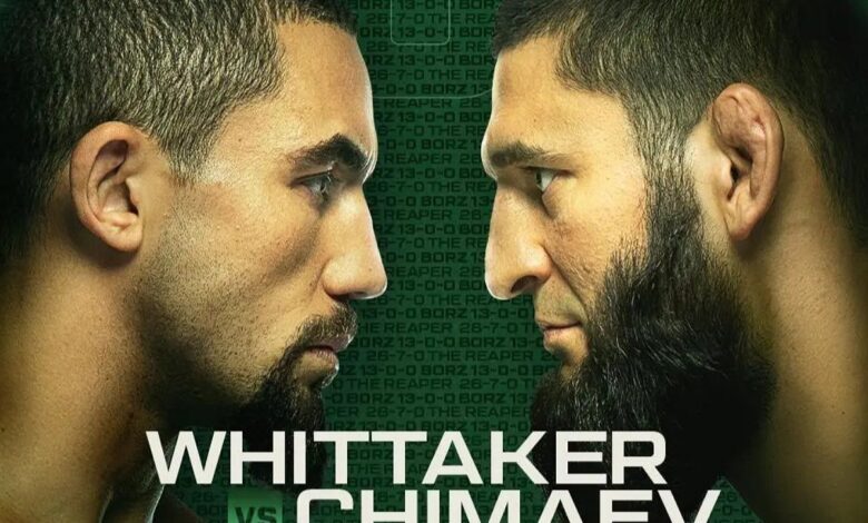 Saudi Arabia to host first ever UFC fight: Tickets now on sale