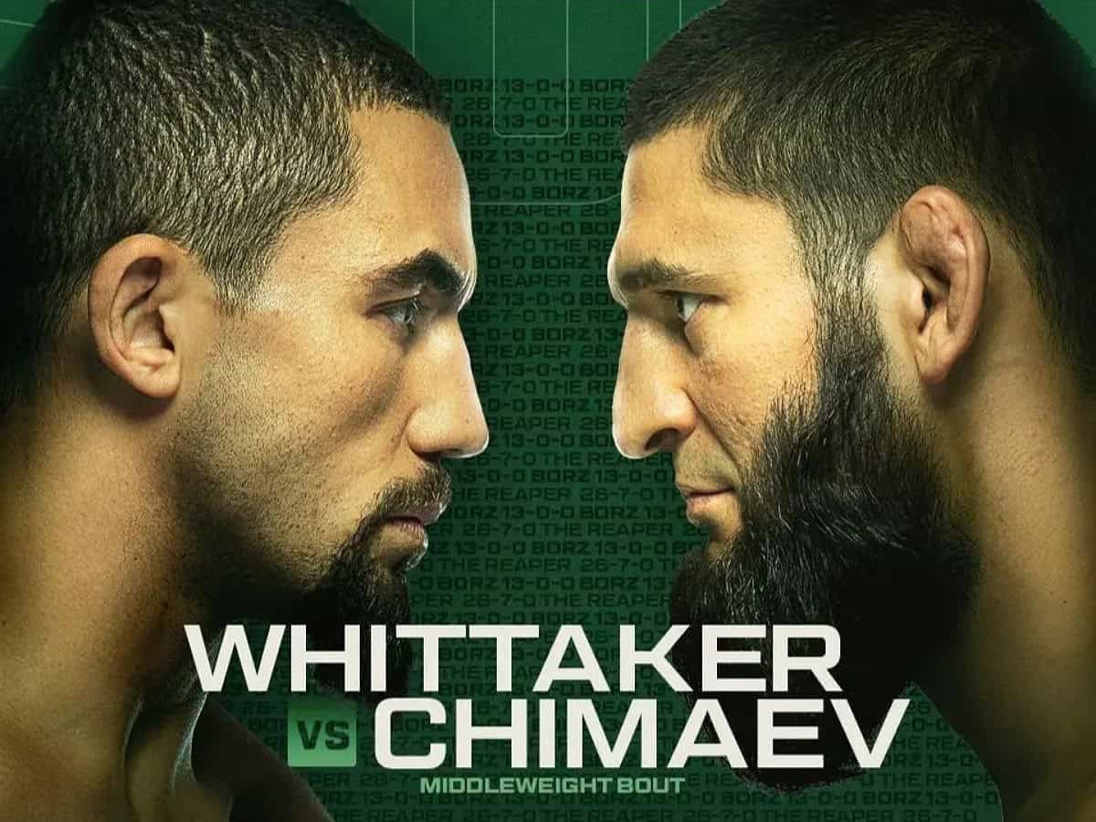 Saudi Arabia to host first ever UFC fight: Tickets now on sale