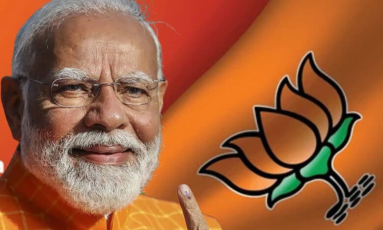 Modi, BJP's claim of favourable leader is a 'mirage', says report