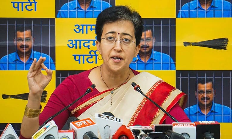 People will vote to end BJP's 'dictatorship, atrocities': Atishi