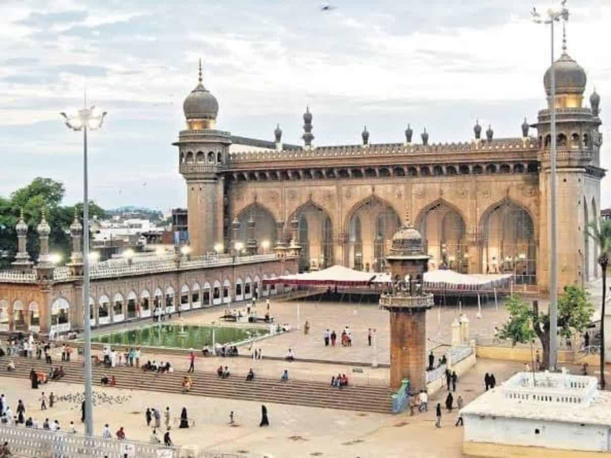 AIMIM ready for last Friday prayers