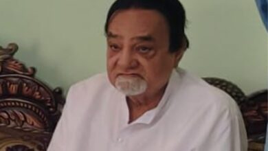 Hyderabad: Senior AIMIM leader Virasat Rasool Khan passes away