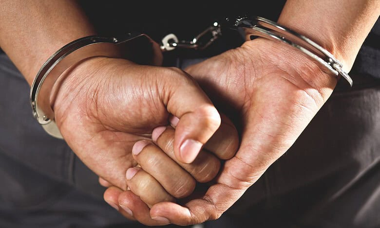 One held, juvenile apprehended for brandishing knife at woman in Delhi