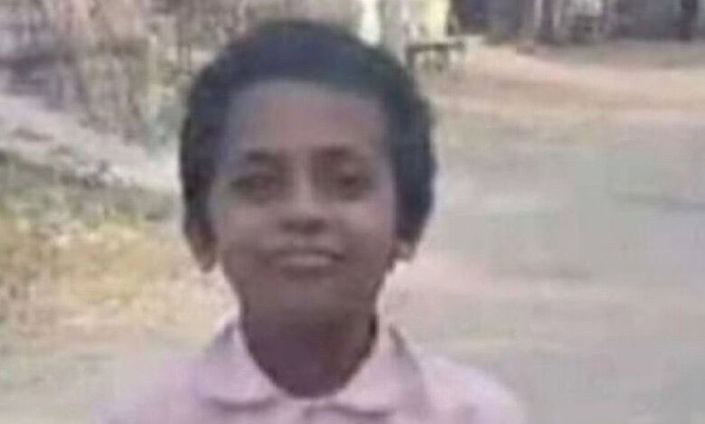 A nine-year-old boy from Warangal commits suicide by hanging, after his mother disciplined him not to go out in the hot sun.