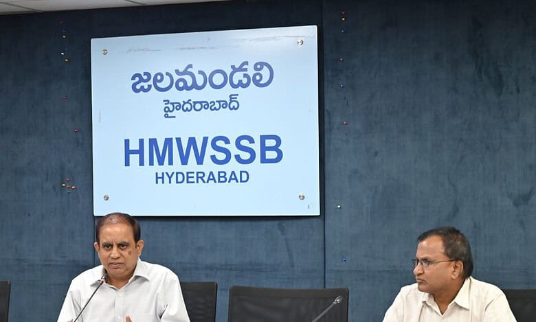 HMWS&SB managing director Sudarshan Reddy held a review with officials at Jala Soudha on the steps needed to be taken during the monsoons to prevent untoward incidents due to rains, water-logging and opening of manholes, among other issues.