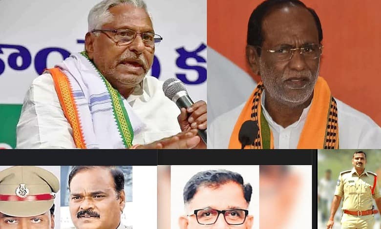 BJP state unit demands that the phone-tapping case be handed-over to the CBI.