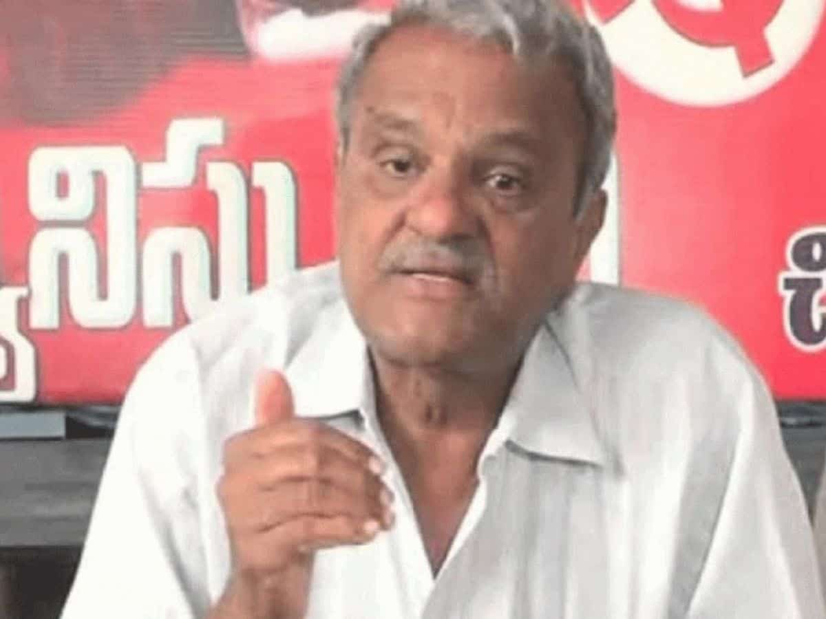 Narayana found fault with Chief minister A Revanth Reddy for criticising Kerala chief minister Pinarayi Vijayan during his election campaign in Kerala recently.