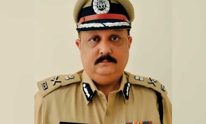 Andhra assembly polls: ECI appoints new DGP