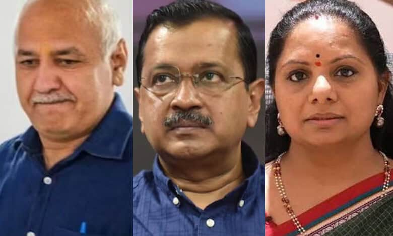Excise 'scam': Delhi court extends judicial custody of Kejriwal, Sisodia, Kavitha