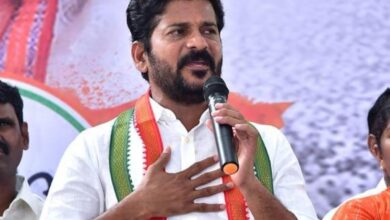 Telangana CM Revanth Reddy slams Navneet Rana over '15-second' remark