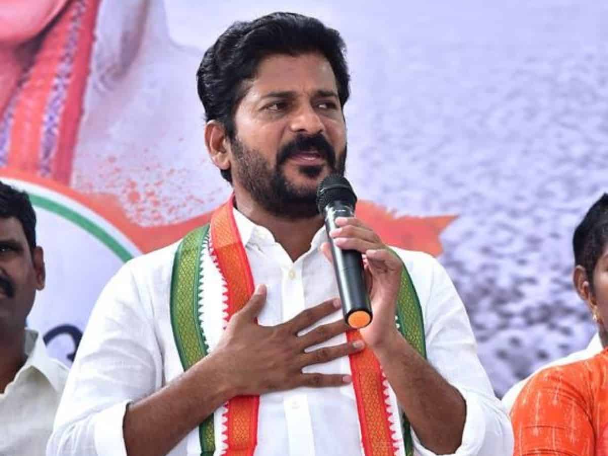 Telangana CM Revanth Reddy slams Navneet Rana over '15-second' remark