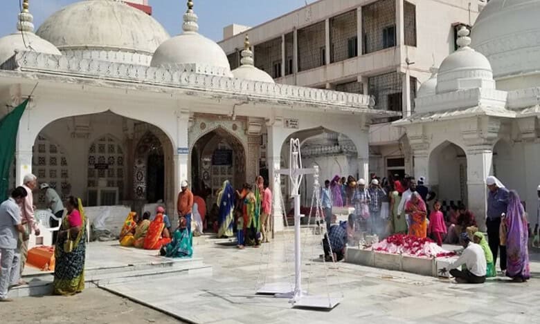Gujarat: 35 arrested for destroying 600-year-old dargah in Ahmedabad