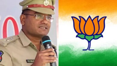 Hyderabad: BJP complaints to EC against DCP Vijaya Kumar