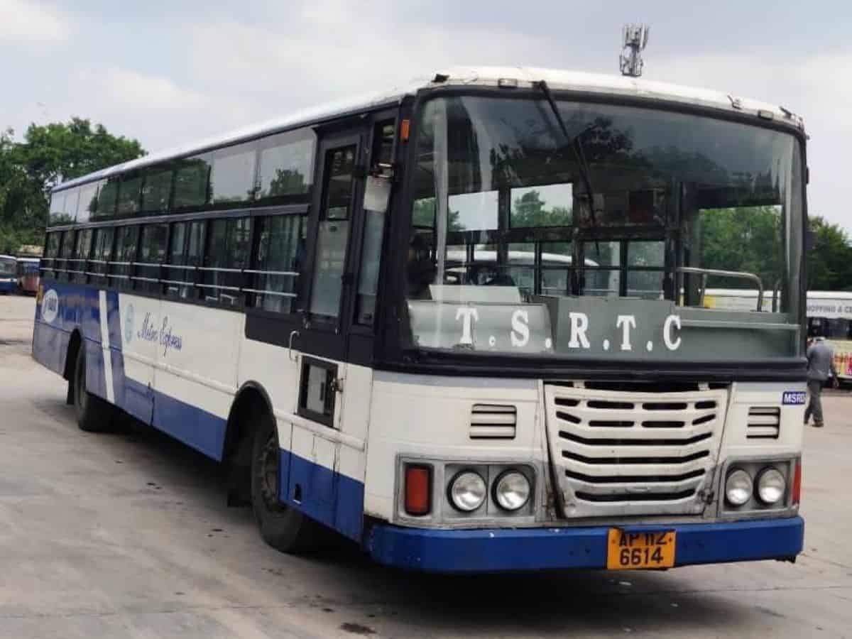 No more T shirts, jeans to office; follow formal dress code: TSRTC