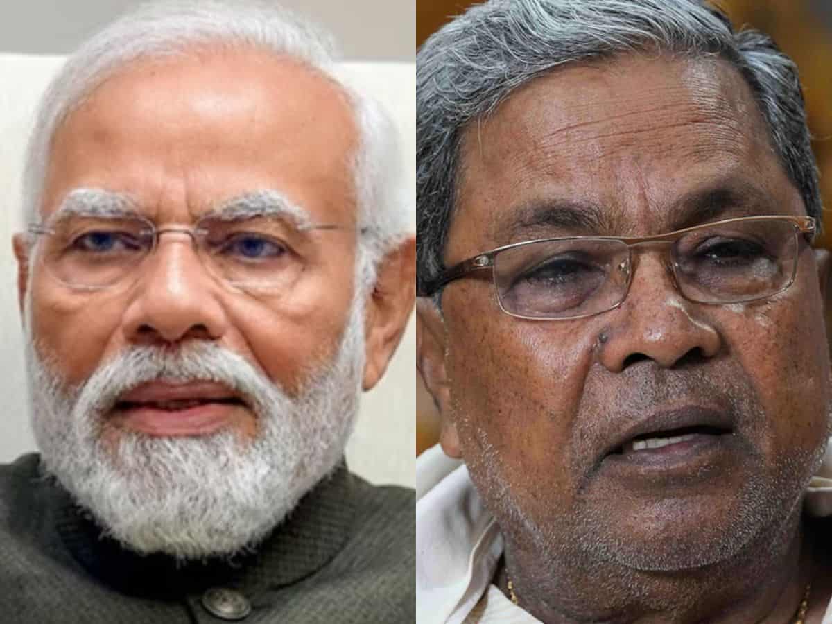 Modi is 'master of lies', exploits people emotionally: Karnataka CM