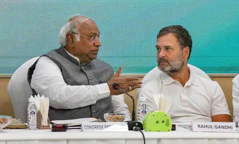 Vote in large numbers, help INDIA bloc form govt: Cong's appeal to people