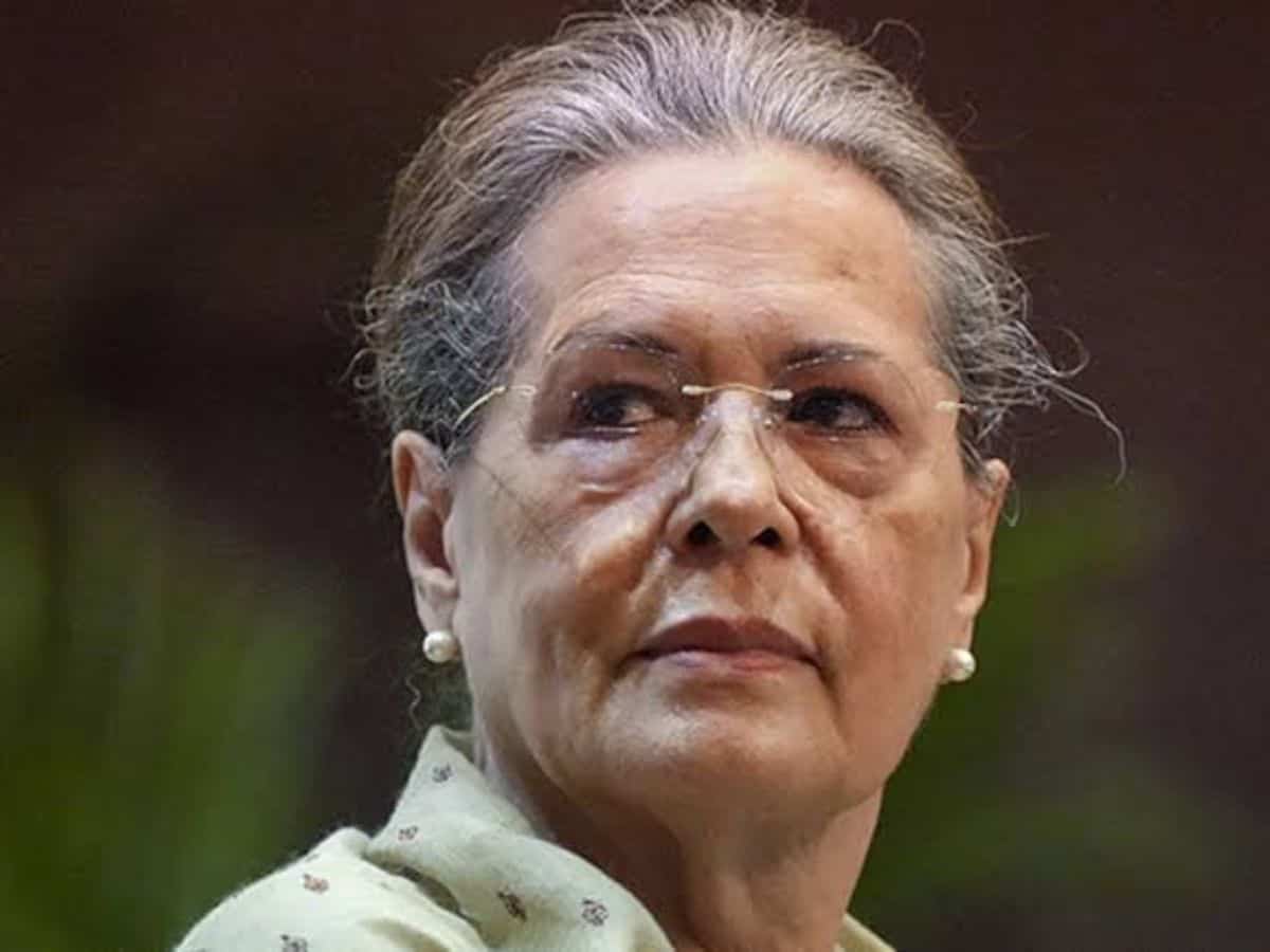 BJP alleges links between Sonia Gandhi and George Soros