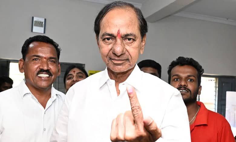 BRS will launch another agitation for Telangana: KCR