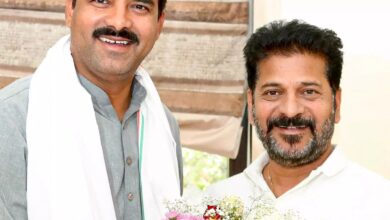 BJP state unit complains to chief electoral officer against CM A Revanth Reddy for allegedly violating the model code of conduct on the election day.