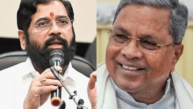 Siddaramaiah dismisses Maharashtra CM's talk of toppling Karnataka govt after LS polls