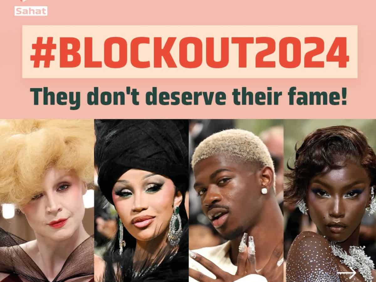 Blockout 2024