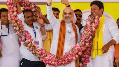 PoK belongs to India, we will take it back at any cost: Shah