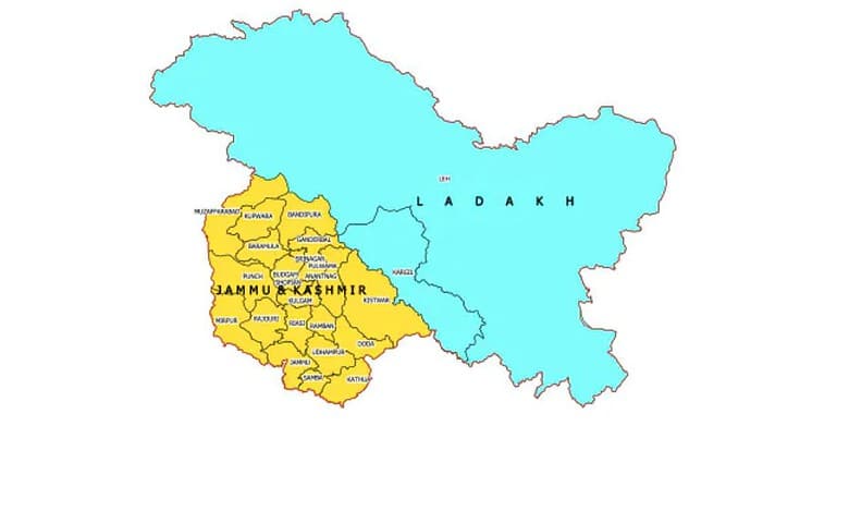 J-K: Only mainstream politics will be allowed under Modi govt: BJP worker