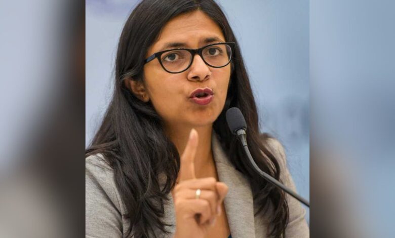 AAP indulging in 'character assassination' of Maliwal: BJP