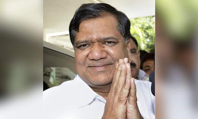 Turmoil in K'taka Congress can spill out anytime after LS polls: Jagadish Shettar