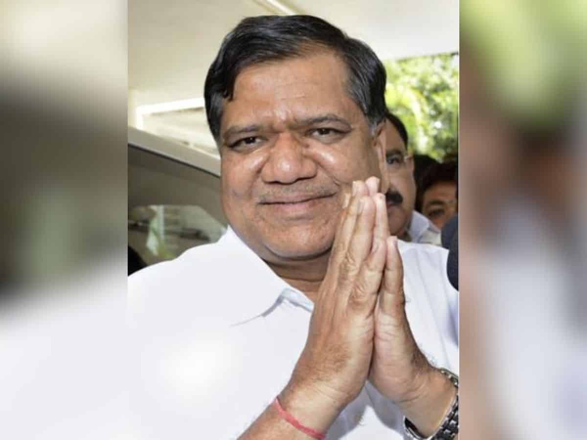 Turmoil in K'taka Congress can spill out anytime after LS polls: Jagadish Shettar