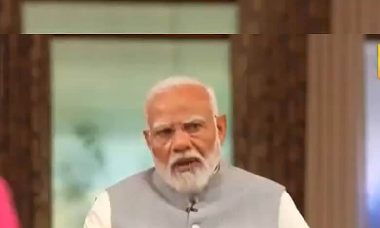 PM Modi claims to have told Israel to halt Gaza war during Ramzan