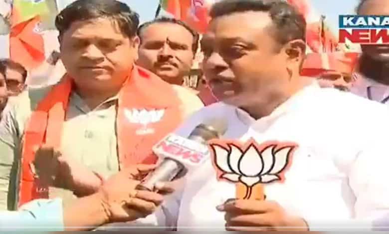 ‘Lord Jagannath a Modi bhakt’: BJP’s Sambit Patra sparks row; Congress seeks apology