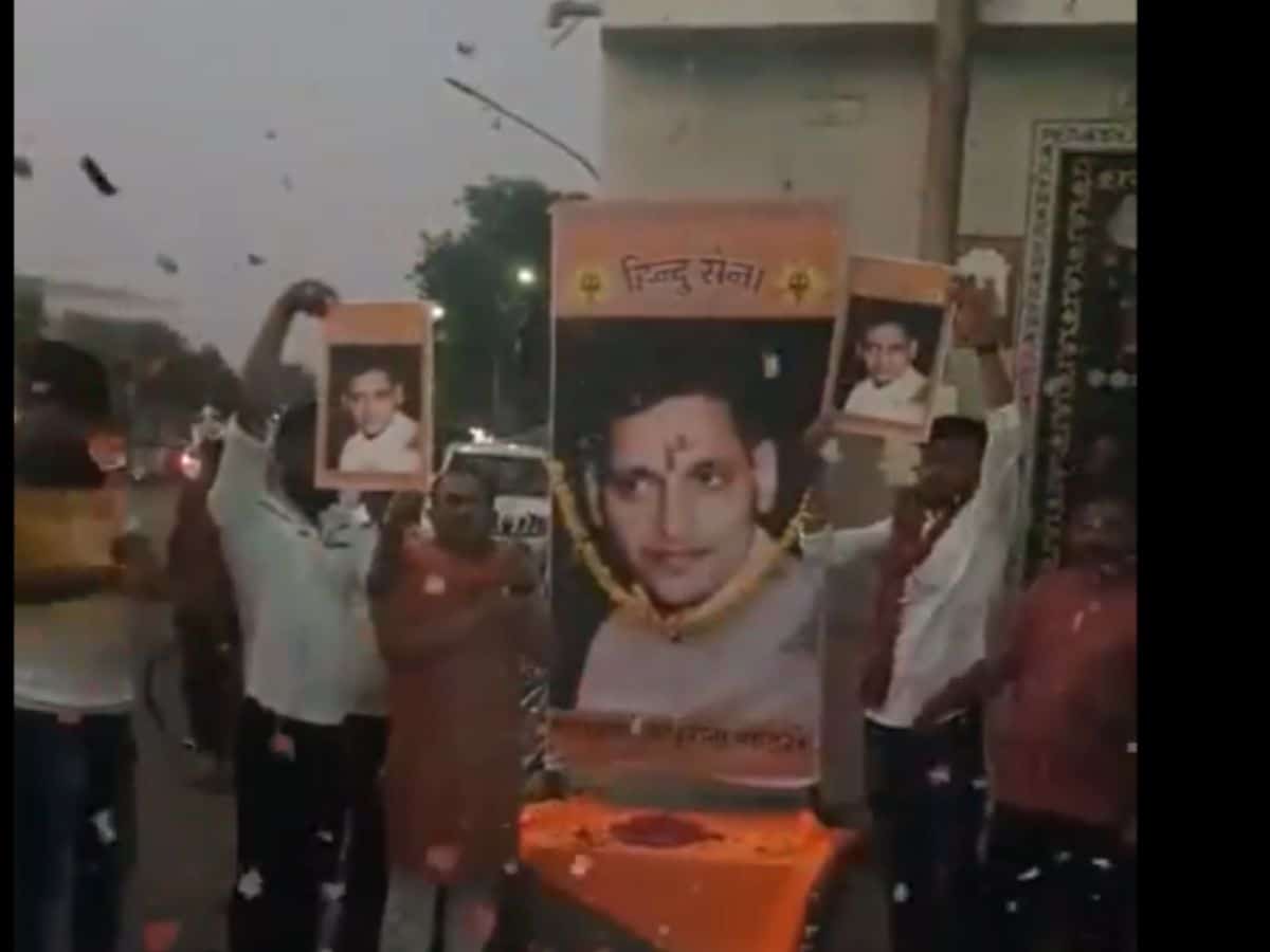 Nathuram Godse